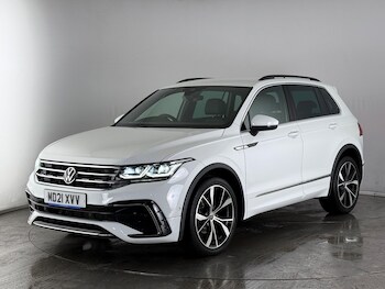 Used Volkswagen Tiguan 2021 for sale - 76467460: Photo