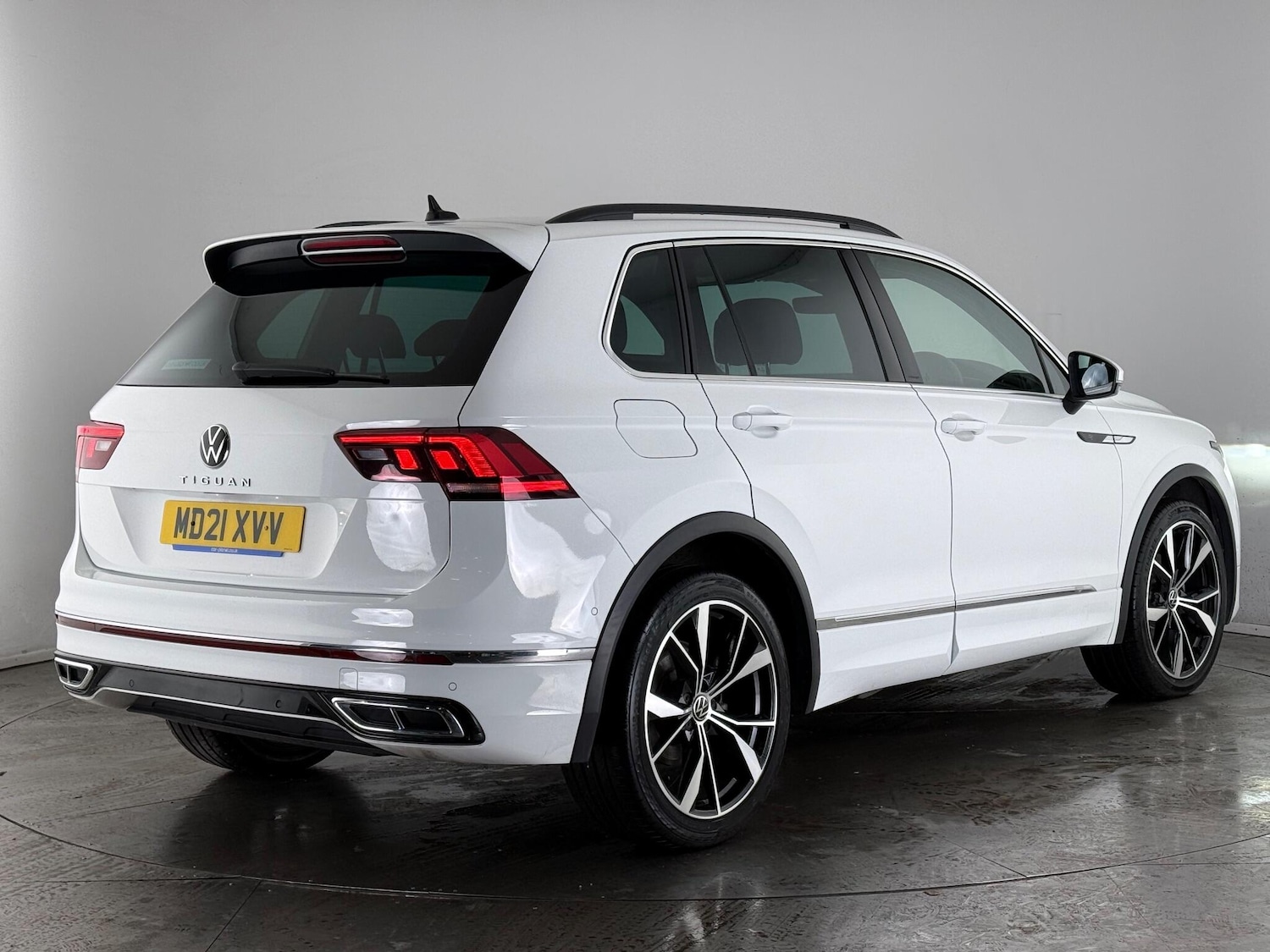 Used Volkswagen Tiguan 2021 for sale - 76467460: Photo 5