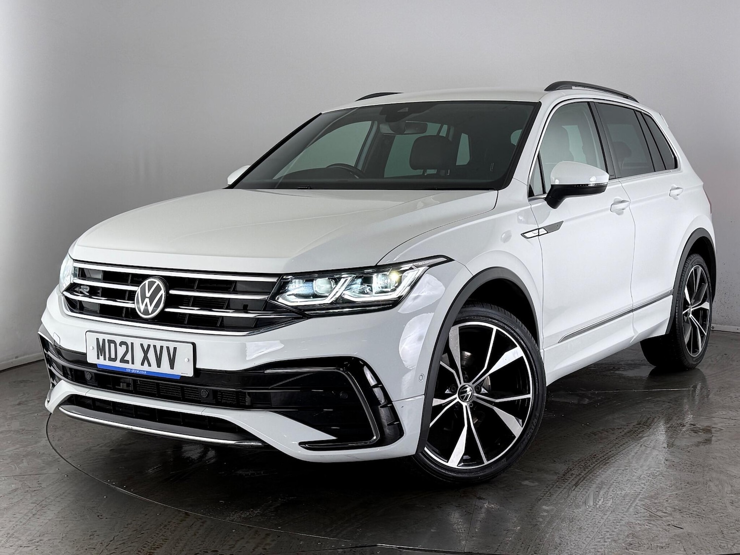 Used Volkswagen Tiguan 2021 for sale - 76467460: Photo 51