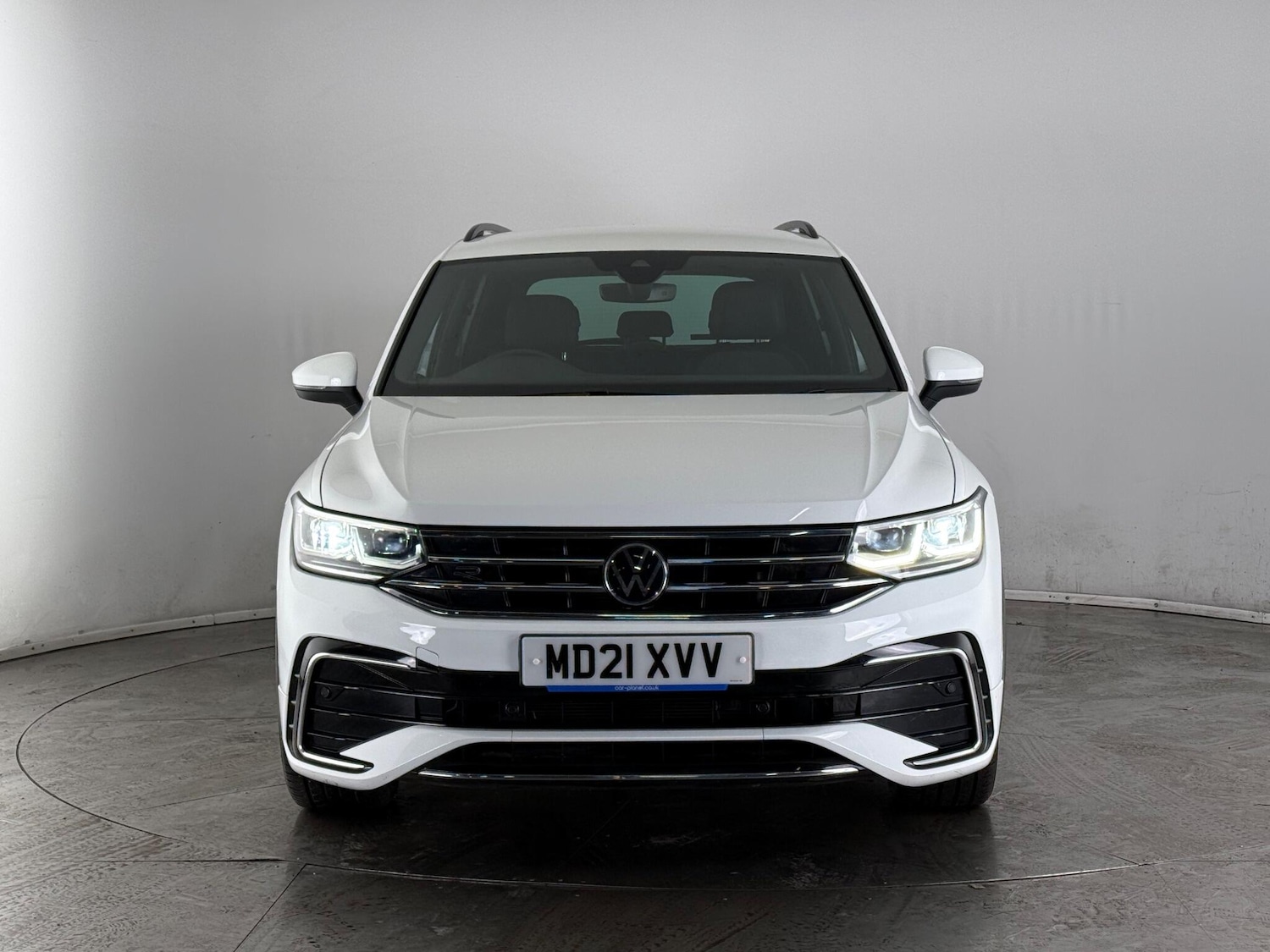 Used Volkswagen Tiguan 2021 for sale - 76467460: Photo 7