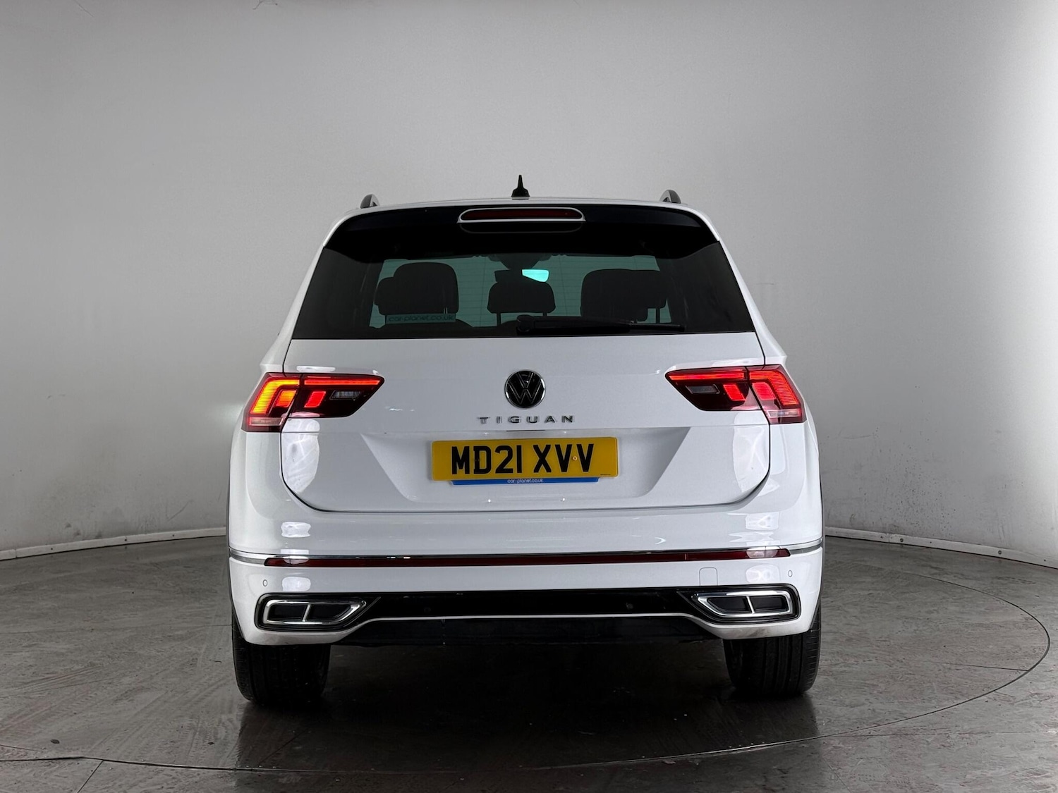 Used Volkswagen Tiguan 2021 for sale - 76467460: Photo 9