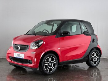 Used smart fortwo 2019 for sale - 77359350: Photo