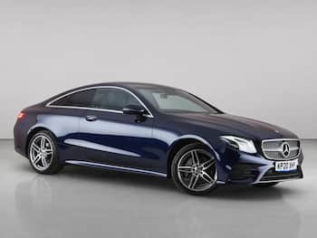 Used Mercedes-Benz E Class 2020 for sale - 79565956: Photo