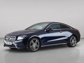 Used Mercedes-Benz E Class 2020 for sale - 79565956: Photo
