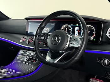 Used Mercedes-Benz E Class 2020 for sale - 79565956: Photo