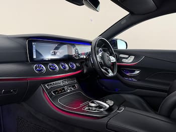 Used Mercedes-Benz E Class 2020 for sale - 79565956: Photo