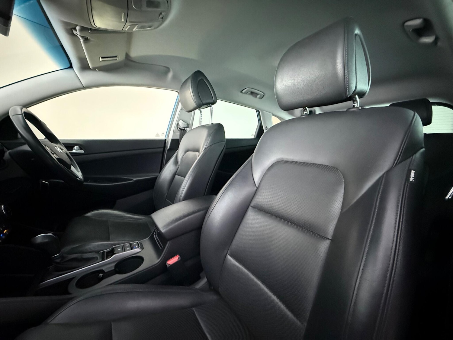 Used Hyundai TUCSON 2017 for sale - 78101540: Photo 13