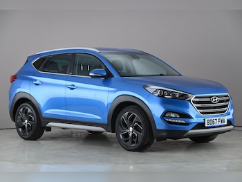 Used Hyundai TUCSON 2017 for sale - 78101540: Photo
