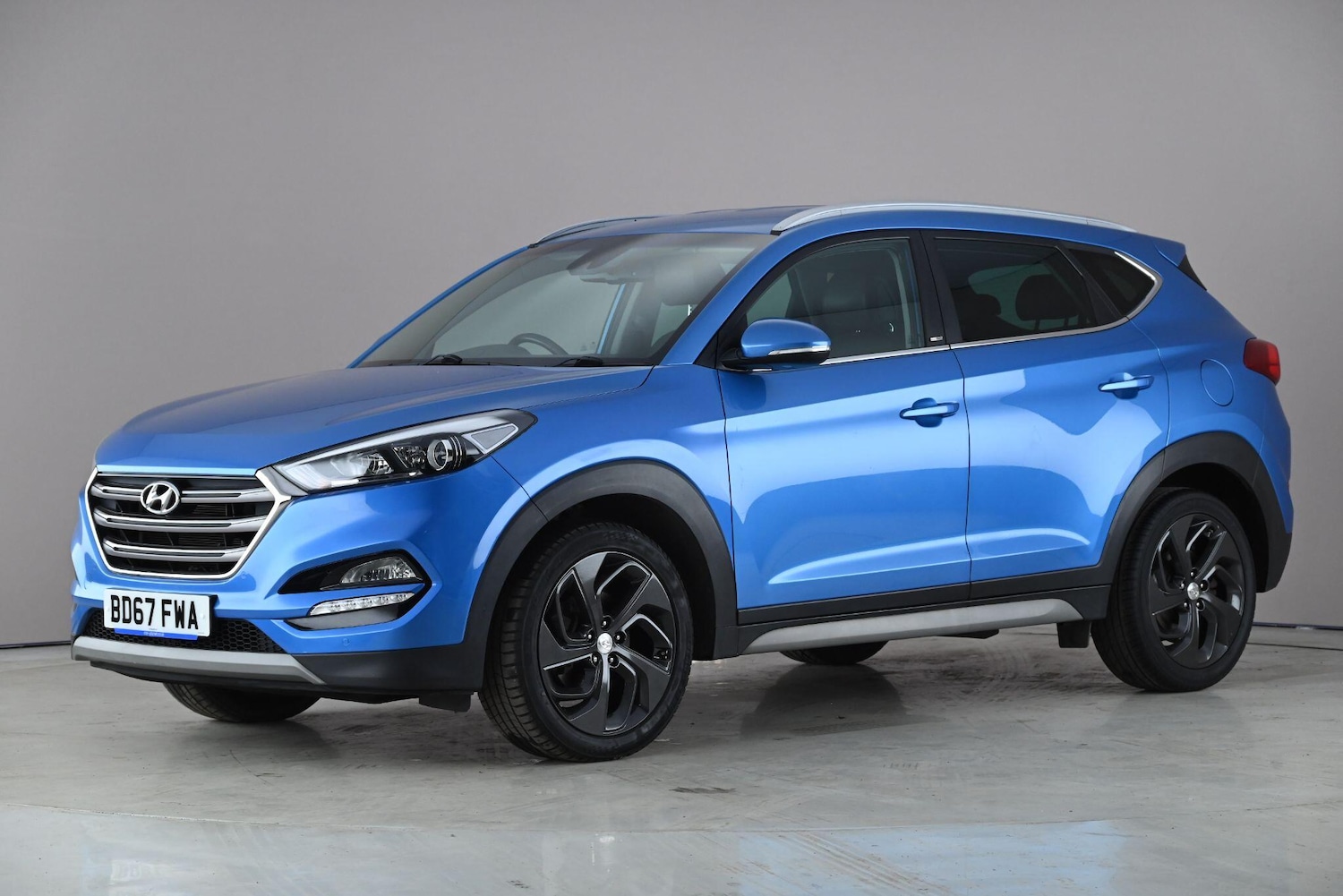 Used Hyundai TUCSON 2017 for sale - 78101540: Photo 2