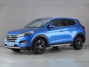 Used Hyundai TUCSON 2017 for sale - 78101540: Photo