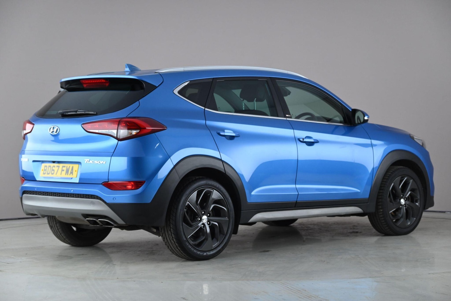 Used Hyundai TUCSON 2017 for sale - 78101540: Photo 3