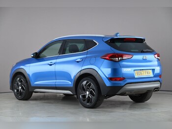 Used Hyundai TUCSON 2017 for sale - 78101540: Photo