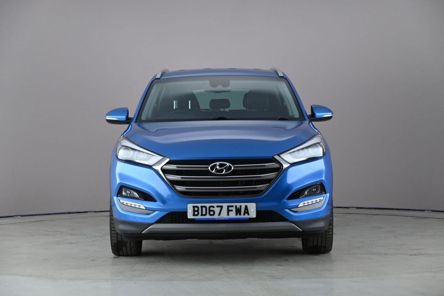 Used Hyundai TUCSON 2017 for sale - 78101540: Photo 5