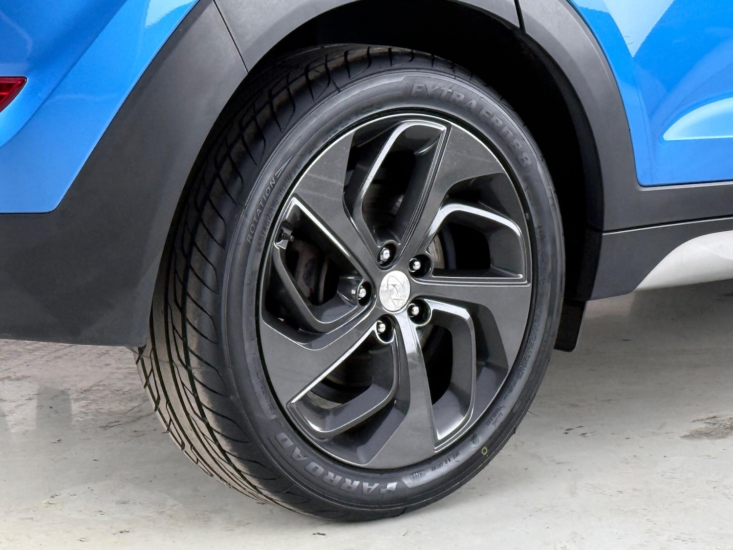 Used Hyundai TUCSON 2017 for sale - 78101540: Photo 8