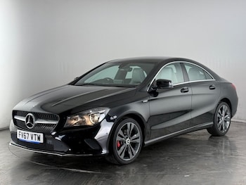 Used Mercedes-Benz CLA 2018 for sale - 76203130: Photo