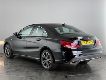 Used Mercedes-Benz CLA 2018 for sale - 76203130: Photo