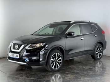Used Nissan X-Trail 2019 for sale - 74985977: Photo