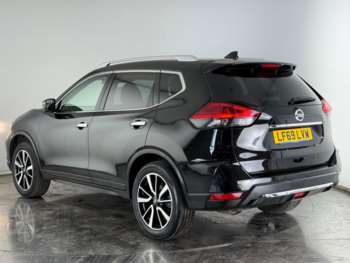 Used Nissan X-Trail 2019 for sale - 74985977: Photo