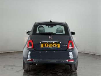 Used Fiat 500 2021 for sale - 74974237: Photo