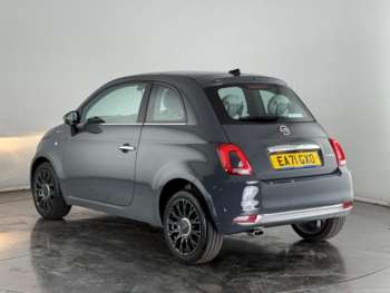 Used Fiat 500 2021 for sale - 74974237: Photo