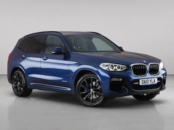 Used BMW X3 2017 for sale - 79533723: Photo