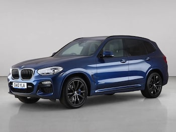Used BMW X3 2017 for sale - 79533723: Photo