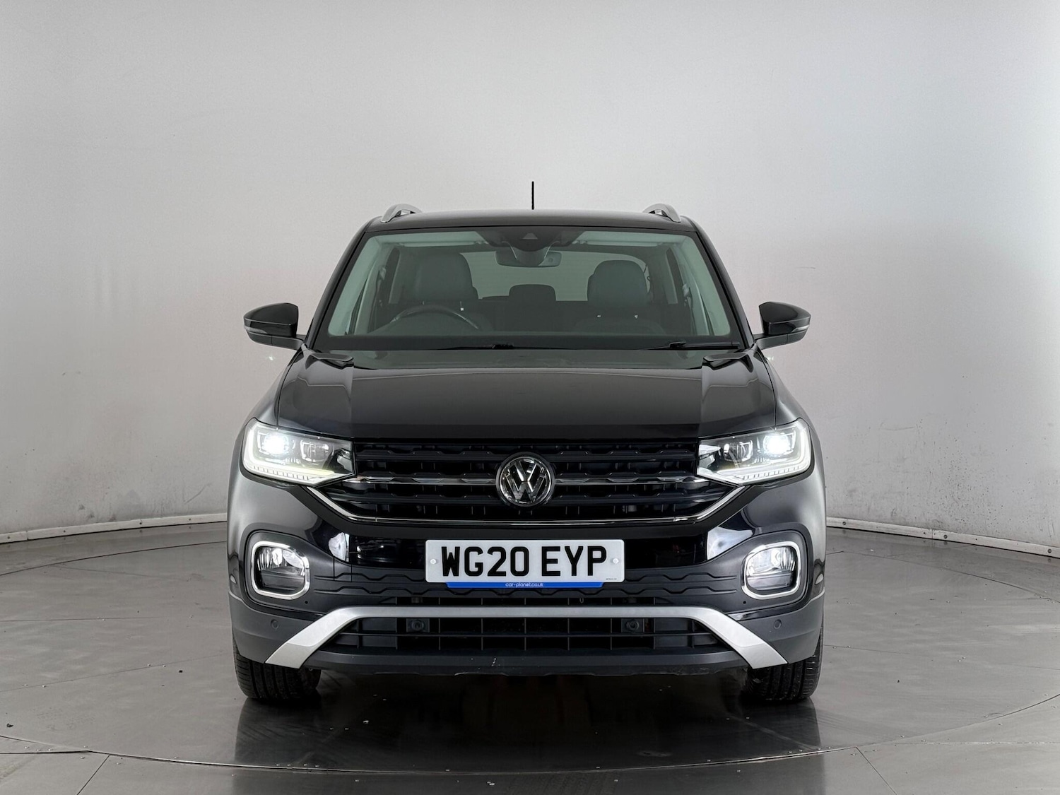 Used Volkswagen T-Cross 2020 for sale - 76607558: Photo 7