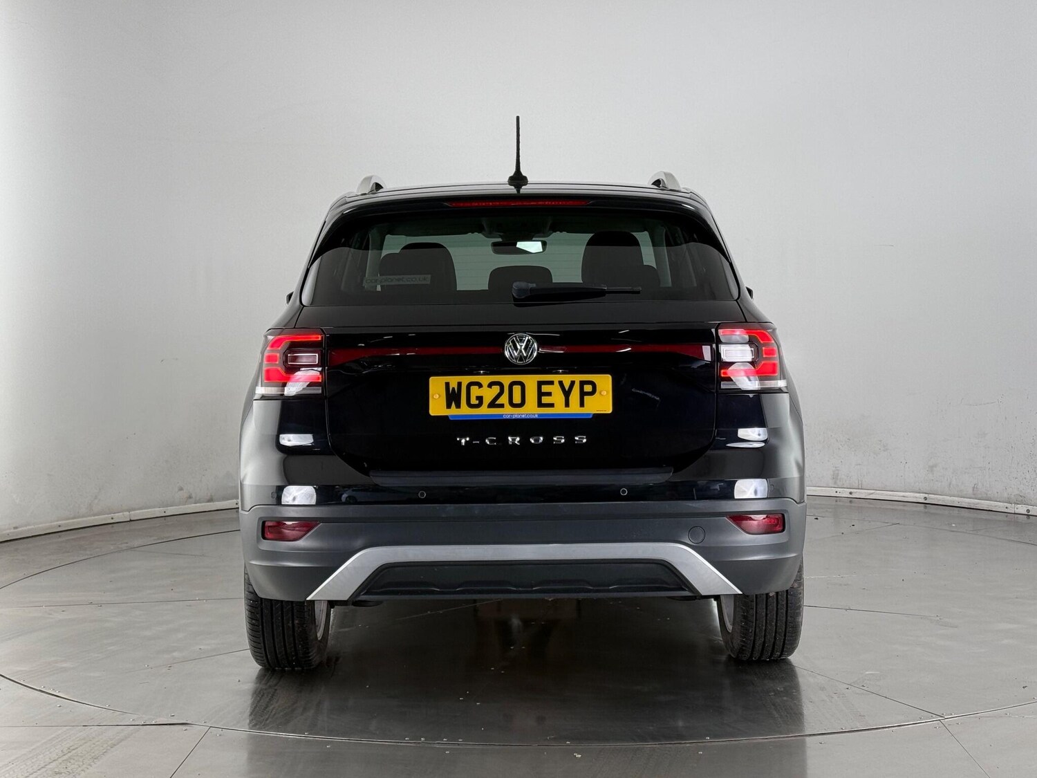 Used Volkswagen T-Cross 2020 for sale - 76607558: Photo 9