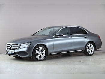 Used Mercedes-Benz E Class 2017 for sale - 78276711: Photo