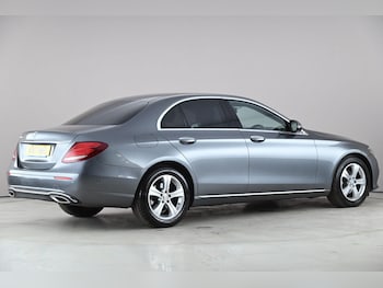 Used Mercedes-Benz E Class 2017 for sale - 78276711: Photo