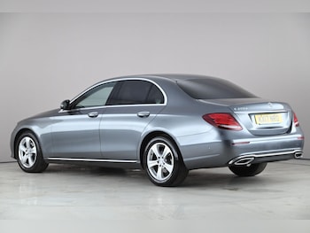 Used Mercedes-Benz E Class 2017 for sale - 78276711: Photo