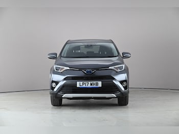 Used Toyota RAV4 2017 for sale - 78020565: Photo