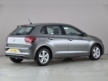 Used Volkswagen Polo 2019 for sale - 78205546: Photo