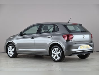 Used Volkswagen Polo 2019 for sale - 78205546: Photo
