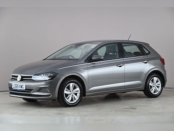 Used Volkswagen Polo 2019 for sale - 78205546: Photo