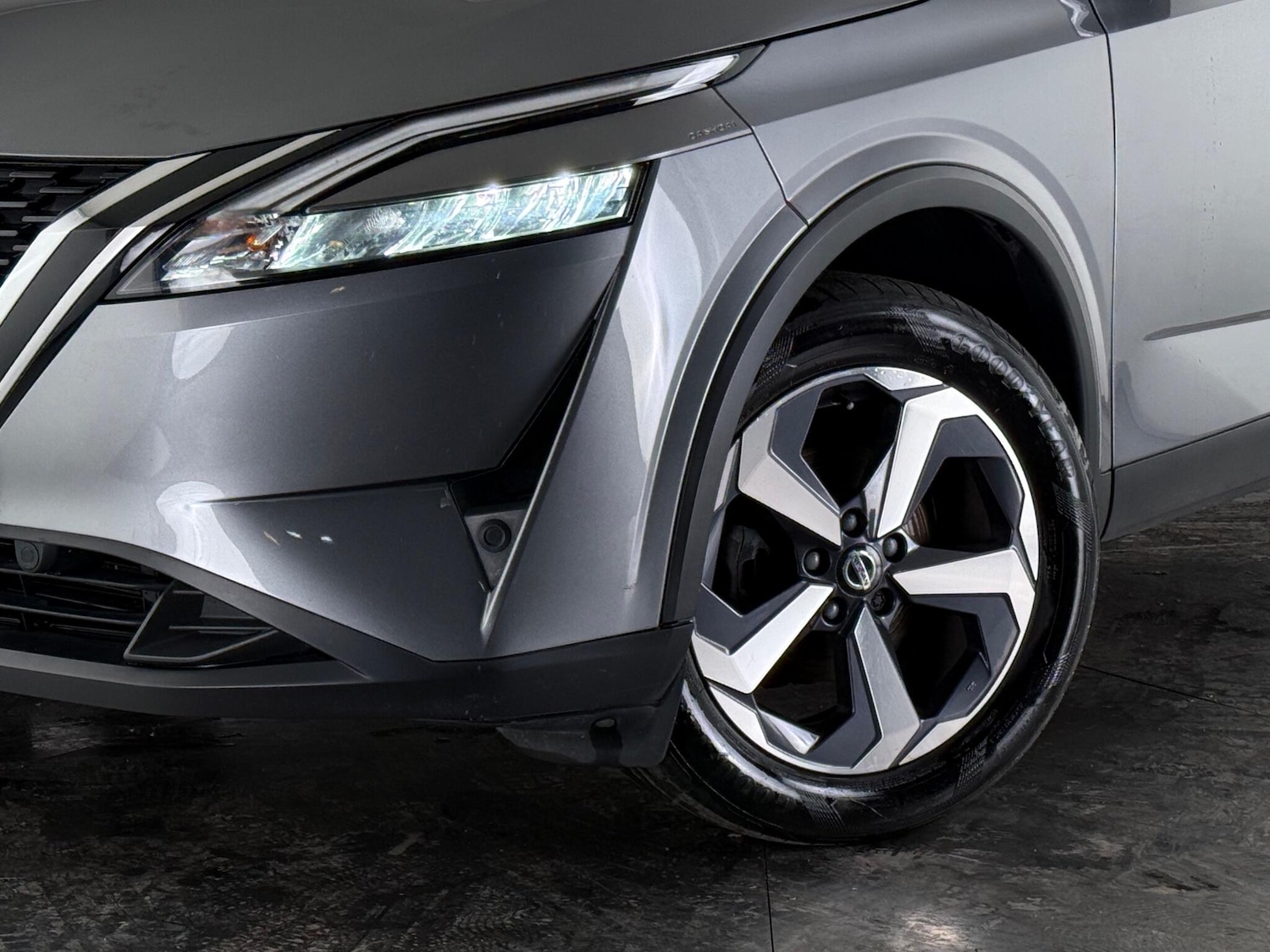 Used Nissan Qashqai 2022 for sale - 77260209: Photo 35