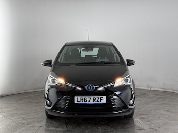 Used Toyota Yaris 2017 for sale - 76297158: Photo