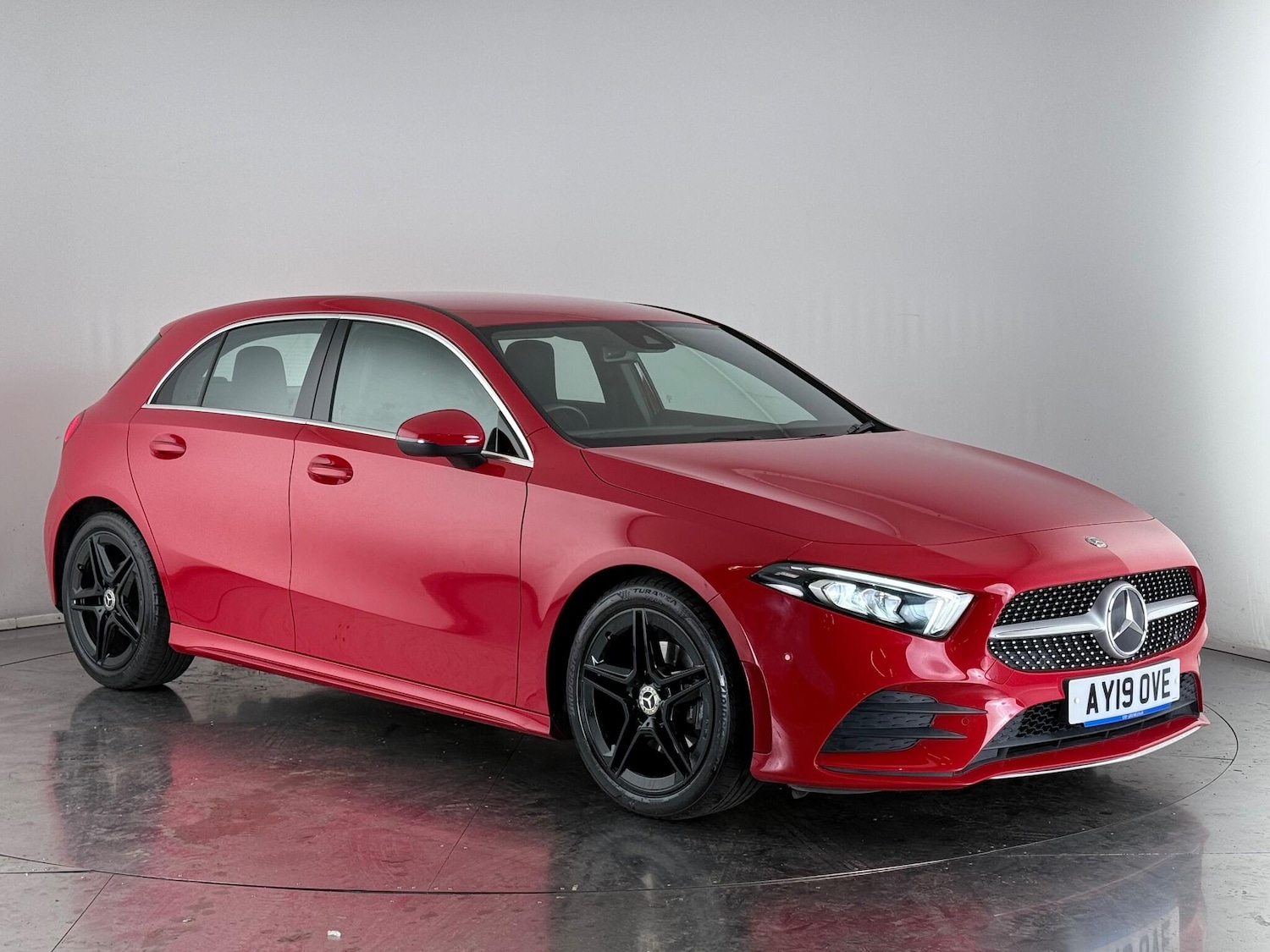 Used Mercedes-Benz A-Class 2019 for sale - 76466901: Photo 1
