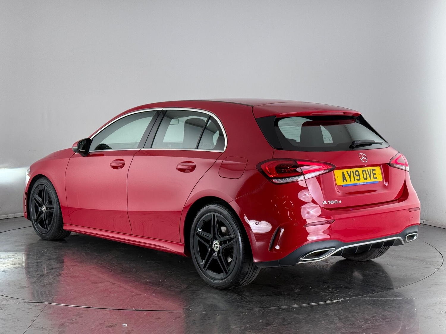 Used Mercedes-Benz A-Class 2019 for sale - 76466901: Photo 5