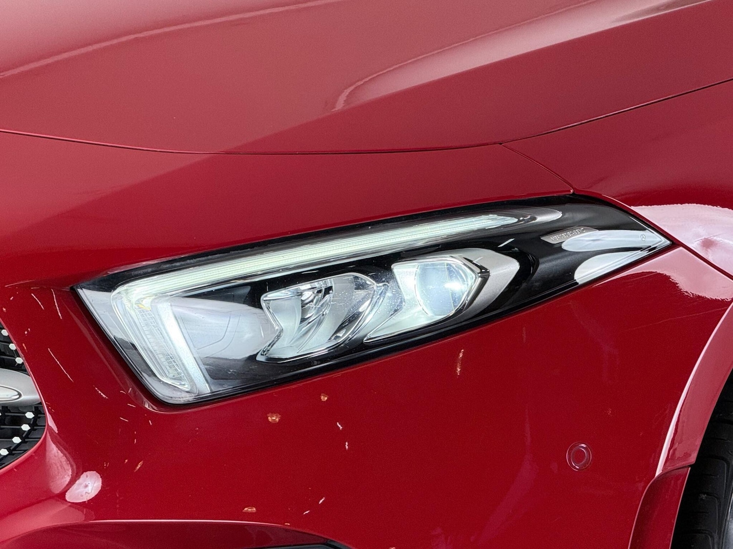 Used Mercedes-Benz A-Class 2019 for sale - 76466901: Photo 9