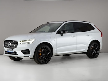 Used Volvo XC60 2020 for sale - 77259847: Photo