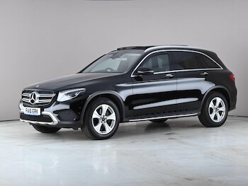 Used Mercedes-Benz GLC 2016 for sale - 78574194: Photo