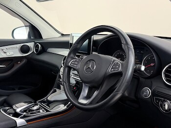 Used Mercedes-Benz GLC 2016 for sale - 78574194: Photo
