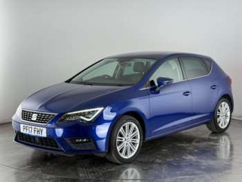 Used SEAT Leon 2017 for sale - 74947070: Photo