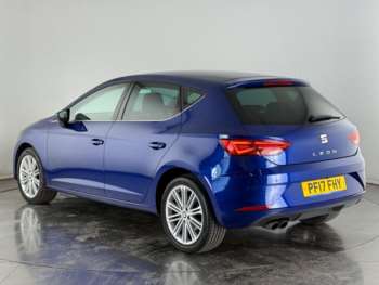 Used SEAT Leon 2017 for sale - 74947070: Photo