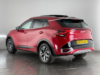 Used Kia Sportage 2024 for sale - 77260439: Photo