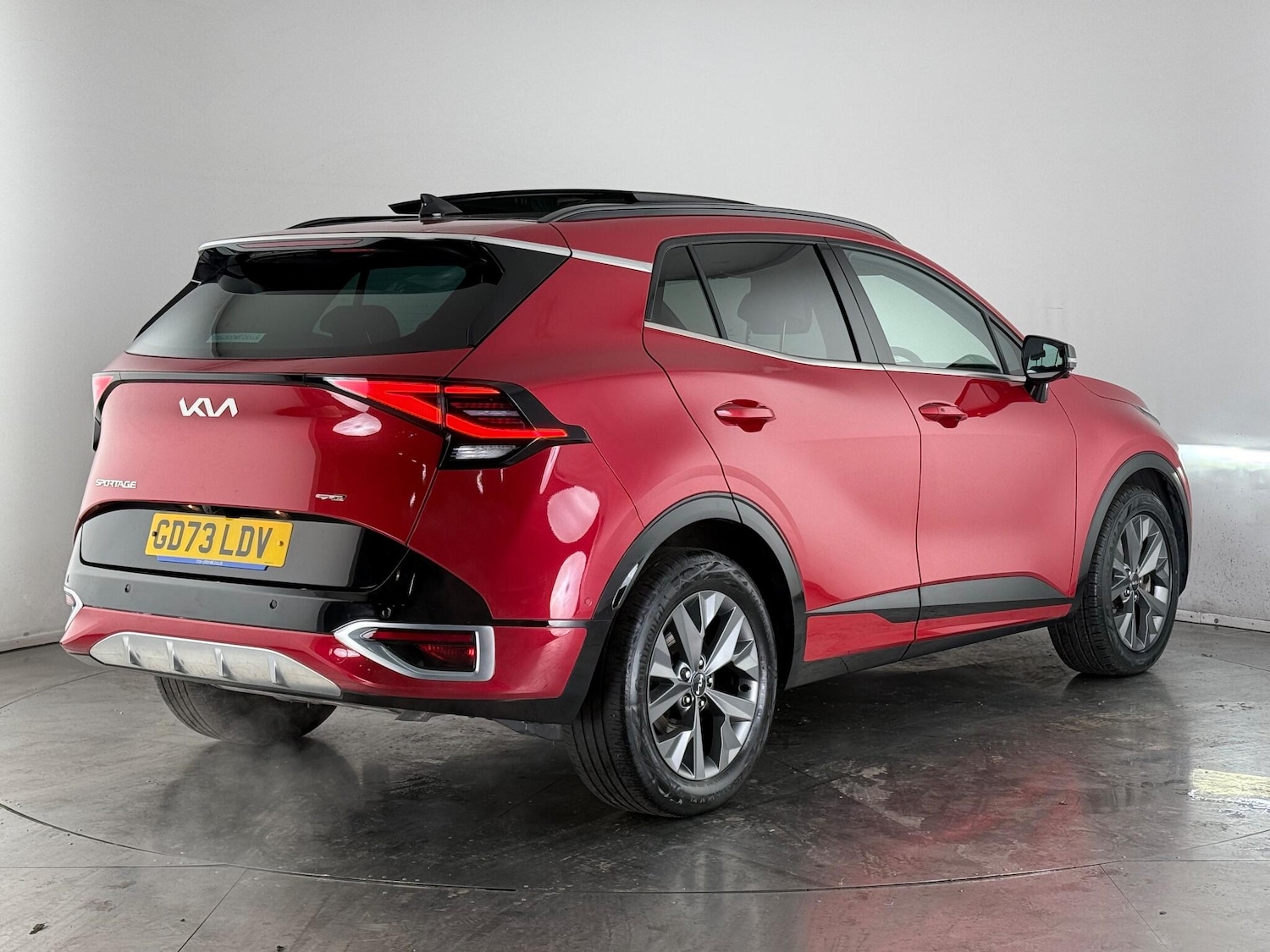 Used Kia Sportage 2024 for sale - 77260439: Photo 6