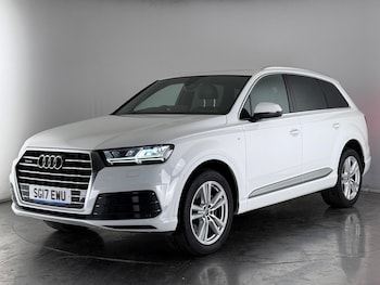 Used Audi Q7 2017 for sale - 77222028: Photo