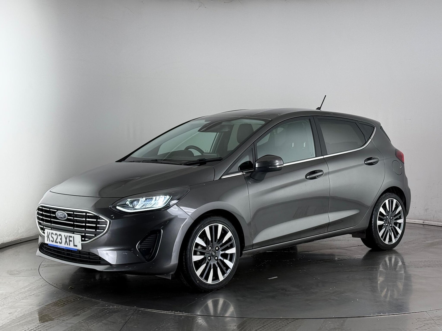 Used Ford Fiesta 2023 for sale - 76466893: Photo 3