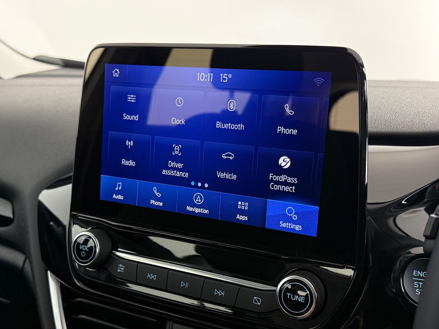 Used Ford Fiesta 2023 for sale - 76466893: Photo 35